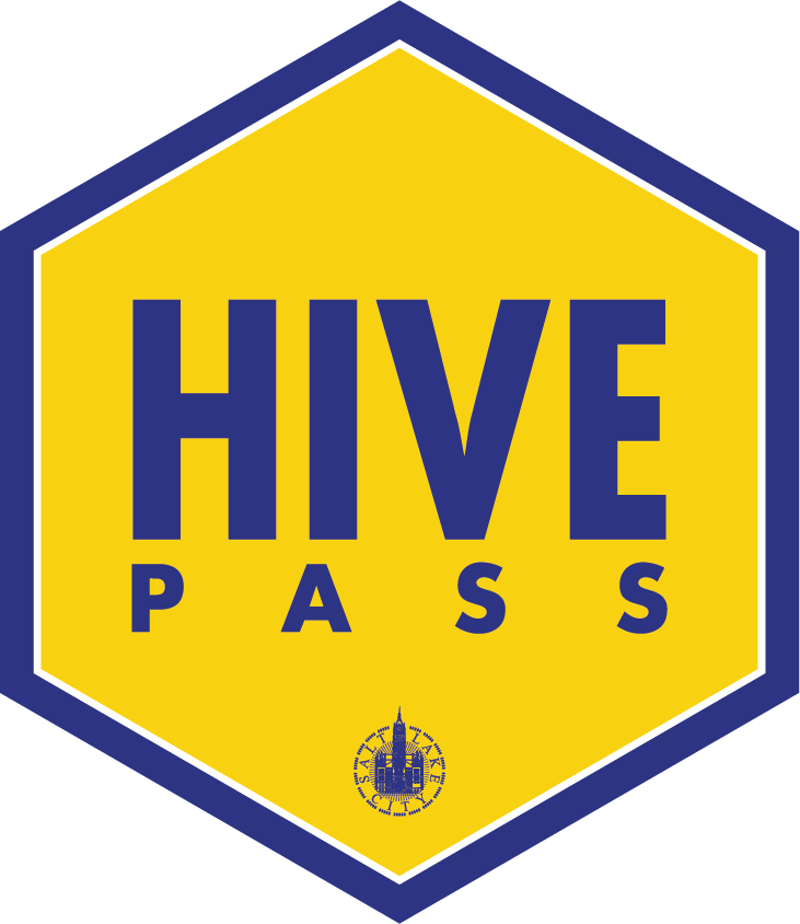Hive Pass Advertising Campaign