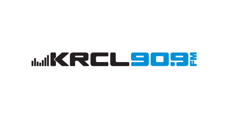 KRCL 90.9 FM Logo
