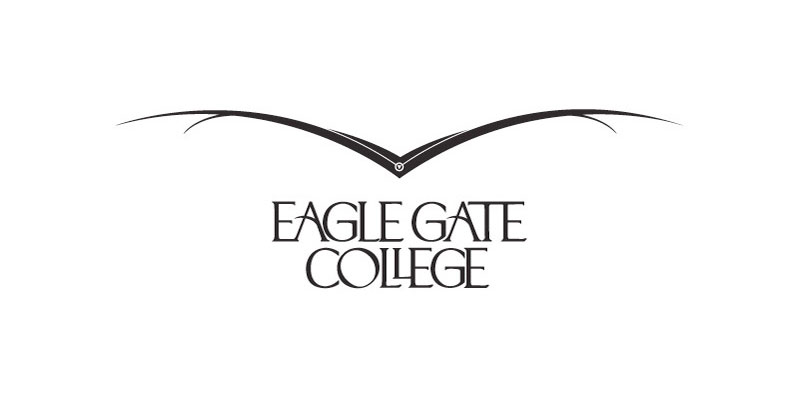 Eagle Gate College Logo