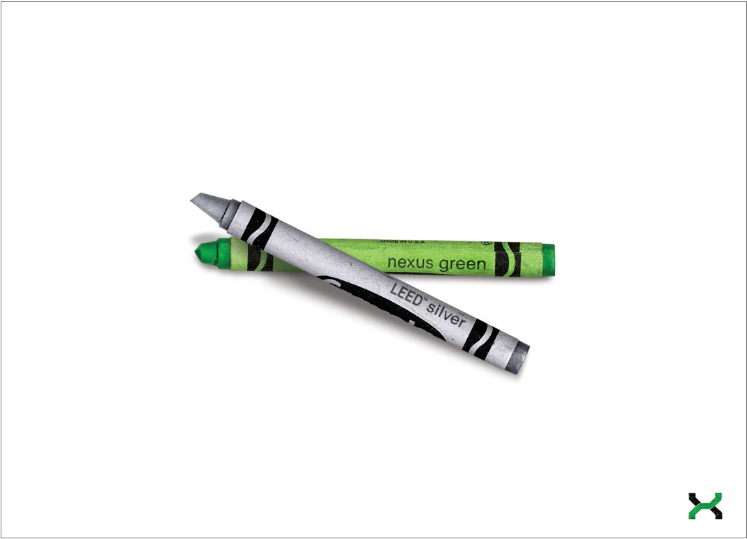 Nexus Crayon Concept Design