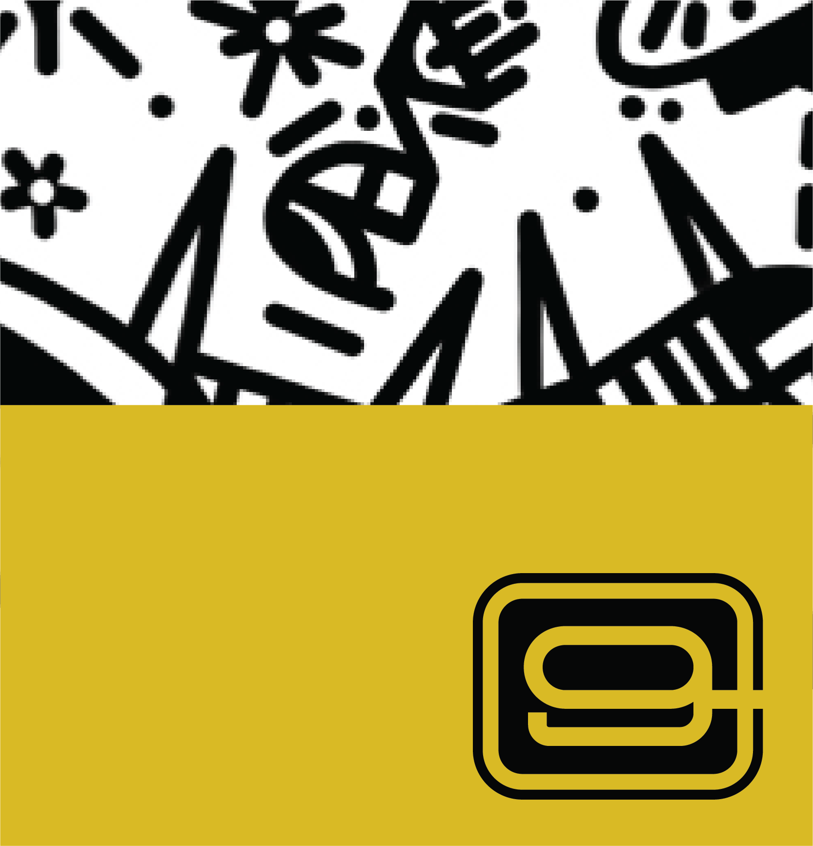 Central and 9th branding materials