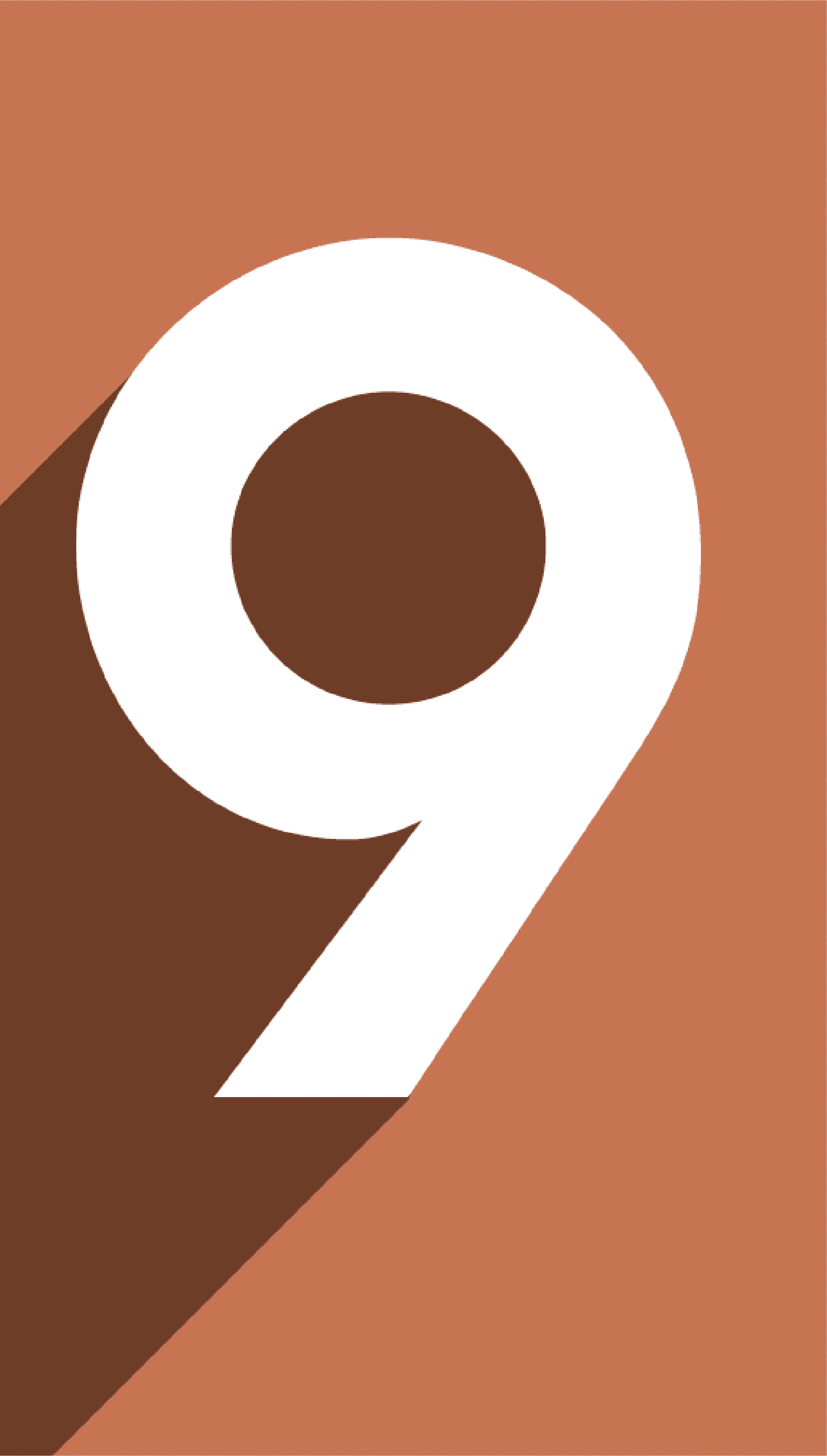 Central and 9th branding materials